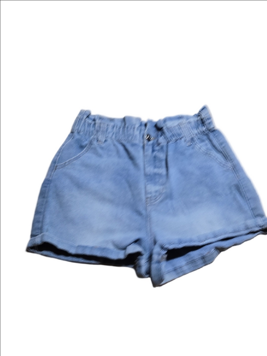 No Boundaries Pants - ♡No Boundaries Light Blue High-Rise Denim Shorts Size 7-9